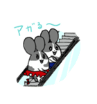 ケップくんとケッピちゃん 2017（個別スタンプ：1）