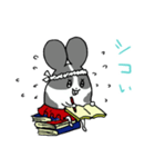 ケップくんとケッピちゃん 2017（個別スタンプ：5）