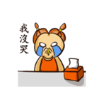 cookieni＆yungkoo（個別スタンプ：13）