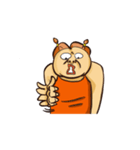 cookieni＆yungkoo（個別スタンプ：26）