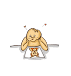 cookieni＆yungkoo（個別スタンプ：28）