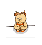 cookieni＆yungkoo（個別スタンプ：31）