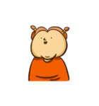 cookieni＆yungkoo（個別スタンプ：32）
