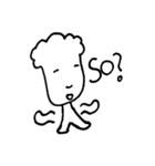 Handsome brother（個別スタンプ：15）