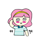 Pinkky lovely（個別スタンプ：20）