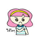 Pinkky lovely（個別スタンプ：27）