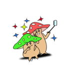 Hedkai（個別スタンプ：12）