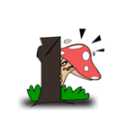 Hedkai（個別スタンプ：21）