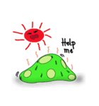 Hedkai（個別スタンプ：26）