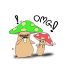 Hedkai（個別スタンプ：30）
