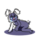 Cute rabbit V1（個別スタンプ：29）
