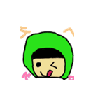 はるるスタンプ（個別スタンプ：9）
