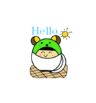 はるるスタンプ（個別スタンプ：11）