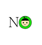 はるるスタンプ（個別スタンプ：14）