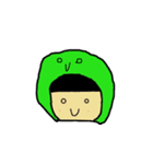 はるるスタンプ（個別スタンプ：15）