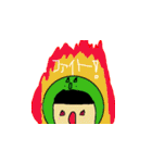 はるるスタンプ（個別スタンプ：37）