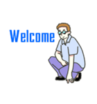 Mr.Pakorn（個別スタンプ：1）