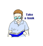 Mr.Pakorn（個別スタンプ：5）
