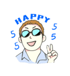 Mr.Pakorn（個別スタンプ：6）
