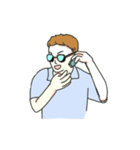 Mr.Pakorn（個別スタンプ：7）