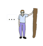 Mr.Pakorn（個別スタンプ：8）