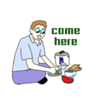 Mr.Pakorn（個別スタンプ：11）
