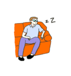 Mr.Pakorn（個別スタンプ：30）