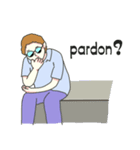 Mr.Pakorn（個別スタンプ：39）