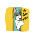 ZaaMeawthai（個別スタンプ：12）