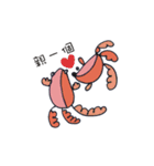 Children love to paint（個別スタンプ：23）