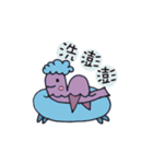 Children love to paint（個別スタンプ：33）