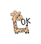 Children love to paint（個別スタンプ：40）