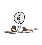 phaphapharmacist（個別スタンプ：25）