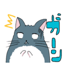 チンチラのむーちゃん（個別スタンプ：9）