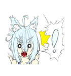 息吹涼音スタンプ（個別スタンプ：1）