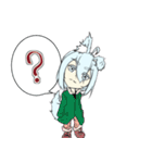 息吹涼音スタンプ（個別スタンプ：2）