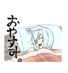 息吹涼音スタンプ（個別スタンプ：7）