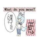 息吹涼音スタンプ（個別スタンプ：25）