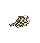 だし具煮（個別スタンプ：15）