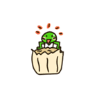 だし具煮（個別スタンプ：19）