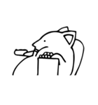 CatDungDong2（個別スタンプ：4）