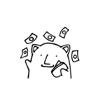 CatDungDong2（個別スタンプ：21）