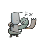 キメラ猫きぃくん（個別スタンプ：12）