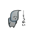 キメラ猫きぃくん（個別スタンプ：15）