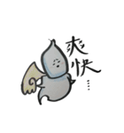 キメラ猫きぃくん（個別スタンプ：16）
