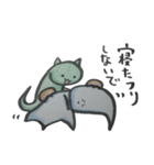 キメラ猫きぃくん（個別スタンプ：17）