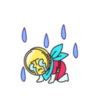クリプトマン（個別スタンプ：6）