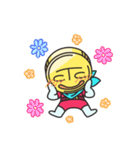 クリプトマン（個別スタンプ：7）