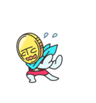 クリプトマン（個別スタンプ：8）