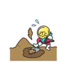 クリプトマン（個別スタンプ：9）